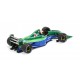 Jordan Ford 191 F1 Canada 1991 Andrea De Cesaris Minichamps 410910033