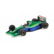 Jordan Ford 191 F1 Canada 1991 Andrea De Cesaris Minichamps 410910033