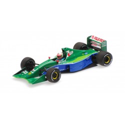 Jordan Ford 191 F1 Canada 1991 Andrea De Cesaris Minichamps 410910033