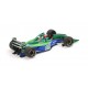 Jordan Ford 191 F1 Belgique 1991 Michael Schumacher Minichamps 510914301