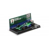 Jordan Ford 191 F1 Belgique 1991 Michael Schumacher Minichamps 510914301