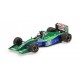 Jordan Ford 191 F1 Belgique 1991 Michael Schumacher Minichamps 510914301