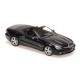 Mercedes Benz Classe SL R230 2008 Blue Metallic Maxichamps 940037531