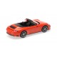 Porsche 911 Type 991/2 Carrera 4 S 2017 Orange Minichamps 410067231