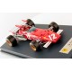 Ferrari 312B 12 F1 Autriche 1970 Jacky Ickx Looksmart LSF1H14