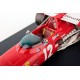 Ferrari 312B 12 F1 Autriche 1970 Jacky Ickx Looksmart LSF1H14