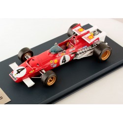 Ferrari 312B F1 Winner Italie 1970 Clay Regazzoni Looksmart LSF1H14B