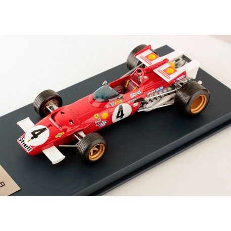 Ferrari 312B F1 Winner Italie 1970 Clay Regazzoni Looksmart LSF1H14B