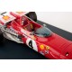 Ferrari 312B F1 Winner Italie 1970 Clay Regazzoni Looksmart LSF1H14B
