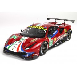 Ferrari 488 GTE 51 24 Heures du Mans 2018 BBR BBRP18153A
