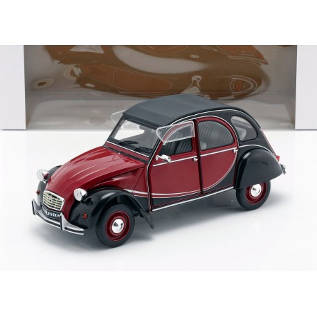 Citroen 2CV 1982 Charleston Solido S1805013
