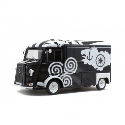 Citroen Type HY 1969 Breizh Solido S1804812