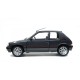 Peugeot 205 GTI MK2 1990 Grey Magnum Solido S1801704