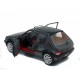 Peugeot 205 GTI MK2 1990 Grey Magnum Solido S1801704