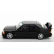 Mercedes Benz 190E Evo 2 1990 Black Solido S1801001