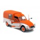 Citroen Acadiane Acaspot 1984 Solido S1800404