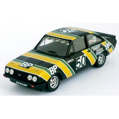 Ford Escort MKII RS 2000 50 24 Heures de Spa Francorchamps 1979 Trofeu TRORRBE10