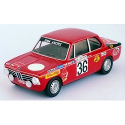 BMW 2002 ti 36 Rallye Ypres 1971 Pedro Jimmy Trofeu TRORRBE11