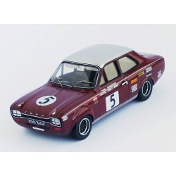 Ford Escort MKI 1300 GT 5 Trophée de l'Avenir Zolder 1968 Yvette Fontaine Trofeu TRORRBE08