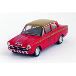 Ford Lotus Cortina 69 Coupes de Belgique 1965 Jacky Ickx Trofeu TRORRBE07