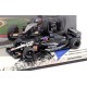 Minardi PS01 F1 Debut Australie 2001 Fernando Alonso Minichamps 413010121