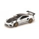 Porsche 911 991.2 GT3RS 2018 White Weissach package Minichamps 410067022