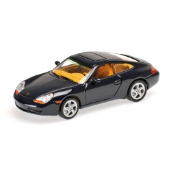 Porsche 911 Coupe 1998 Bleue Minichamps 400061180