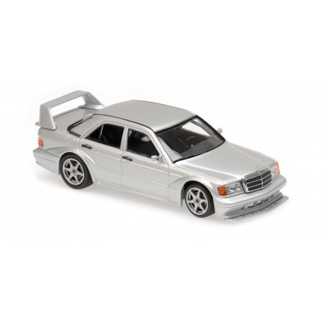Mercedes Benz 190E 2.5 Evo2 1990 Silver Minichamps 940923401