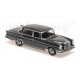 Mercedes Benz 300 SEL 1963 Dark Grey Maxichamps 940035201