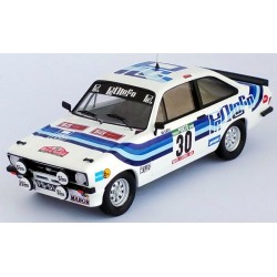 Ford Escort MKII 30 Rallye Portugal 1980 Cunha Barreto Trofeu TRORRAL82