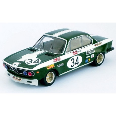 BMW 2800 CS 34 Salzburg 1972 John Fitzpatrick Trofeu TRORRAT02