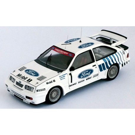 Ford Sierra RS 500 Cosworth 1 24 Heures du Nurburgring 1989 Trofeu TRORRDE11