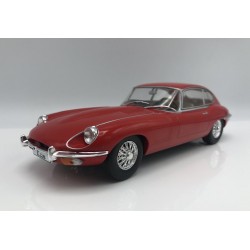 Jaguar E Type 1962 Red Whitebox WB124022