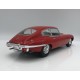 Jaguar E Type 1962 Red Whitebox WB124022