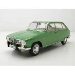 Renault 16 1965 Metallic Hellgrun Whitebox WB124023