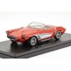 Chevrolet Corvette XP700 - Roasdter Concept Red - Silver 1959 NEO NEO46516