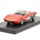 Chevrolet Corvette XP700 - Roasdter Concept Red - Silver 1959 NEO NEO46516