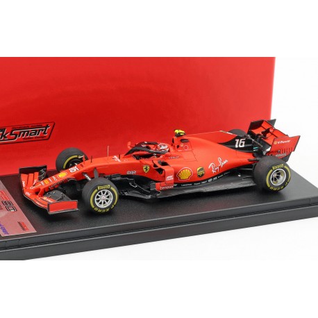 Ferrari SF90 F1 Chine 1000th Grand Prix 2019 Charles Leclerc Looksmart LSF1020