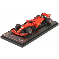 Ferrari SF90 F1 Australie 2019 Charles Leclerc BBR BBRC225B