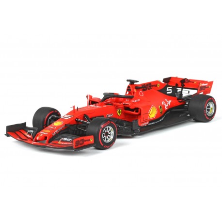 Ferrari SF90 F1 Australie 2019 Sebastian Vettel BBR BBRC225A