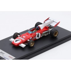 Ferrari 312 B2 4 F1 Allemagne 1972 Jacky Ickx Looksmart LSRC14