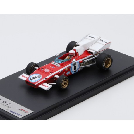 Ferrari 312 B2 10 F1 Argentine 1972 Mario Andretti Looksmart LS43/ARG72