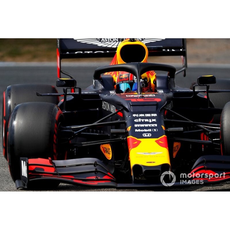 Aston Martin Red Bull Honda RB15 10 F1 Allemagne 2019