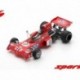 March 721X 11 F1 Belgique 1972 Ronnie Peterson Spark S7164