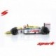 Williams FW11 6 F1 Winner Brésil 1986 Nelson Piquet Spark S7480