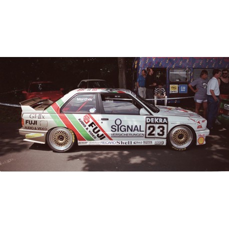 BMW M3 (E30) 23 DTM 1990 Minichamps 180902023
