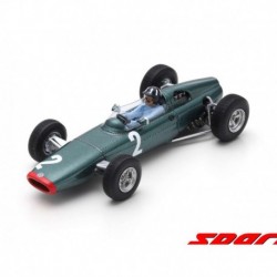 BRM P61 2 F1 3ème France 1963 Graham Hill Spark S5279