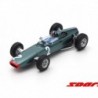 BRM P61 2 F1 3&egrave;me France 1963 Graham Hill Spark S5279