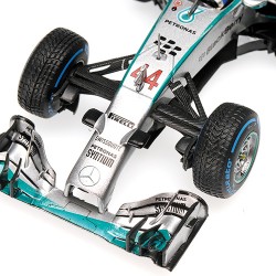 Mercedes AMG W05 F1 Suzuka 2014 Lewis Hamilton Minichamps 410140744