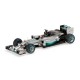 Mercedes AMG W05 F1 Suzuka 2014 Lewis Hamilton Minichamps 410140744